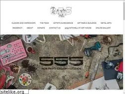 Sites similar to 555arts.org