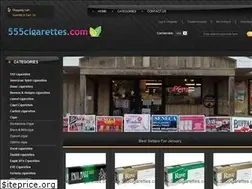 Sites similar to 555cigarettes.com