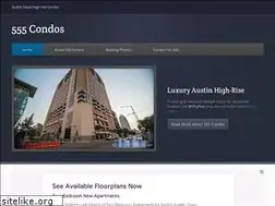 Sites similar to 555condosaustin.com