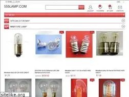 Sites similar to 555lamp.com