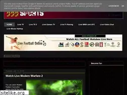 Sites similar to 555sports.blogspot.com
