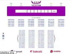 Sites similar to 555telecom.az