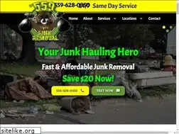 Sites similar to 559junkremoval.com