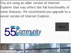 Sites similar to 55communityguide.com
