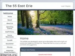 Sites similar to 55easteriechicago.com