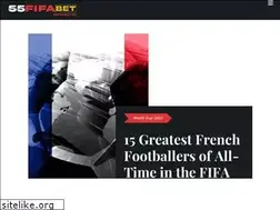 Sites similar to 55fifabet.co