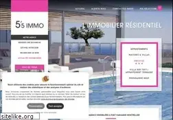 Sites similar to 55immo.com