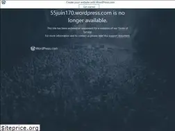 Sites similar to 55juin170.wordpress.com