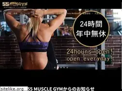 Sites similar to 55muscle.com