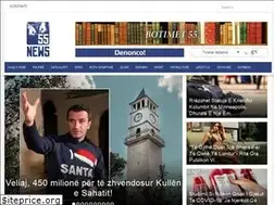 Sites similar to 55news.al