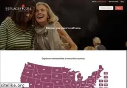 Sites similar to 55places.com