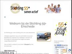 Sites similar to 55plus-enschede.nl