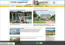 Sites similar to 55plus-magazin.net