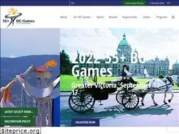 Sites similar to 55plusbcgames.org