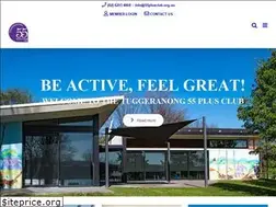 Sites similar to 55plusclub.org.au