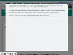 Sites similar to 55plusclubofsb.com