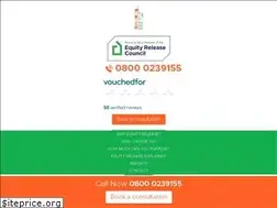Sites similar to 55plusequityrelease.com