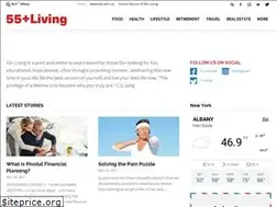 Sites similar to 55pluslivingguide.com