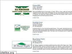 Sites similar to 55plusparks.com