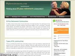 Sites similar to 55plusretirements.com