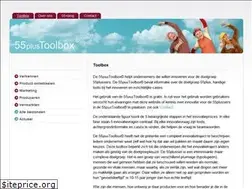 Sites similar to 55plustoolbox.nl