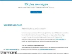 Sites similar to 55pluswoningen.nl