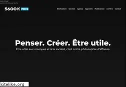 Sites similar to 5600k-productions.com