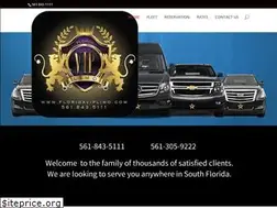 Sites similar to 561limo.com