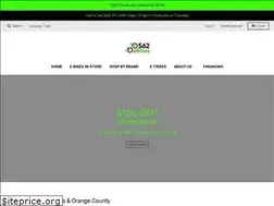 Sites similar to 562ebikes.com