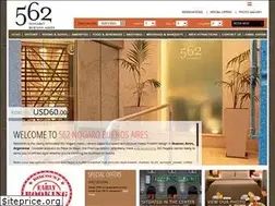 Sites similar to 562nogarohotel.com