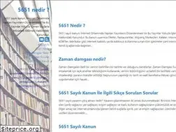 Sites similar to 5651nedir.com