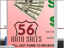 Sites similar to 56autosales.com