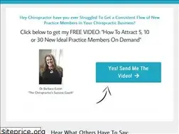 Sites similar to 56daychirobootcamp.com