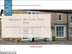 Sites similar to 56londonroad.co.uk