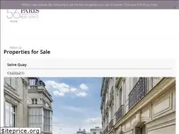 Sites similar to 56paris.com