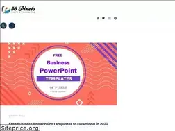 Sites similar to 56pixels.com
