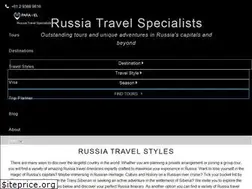 Sites similar to 56thparallel.com