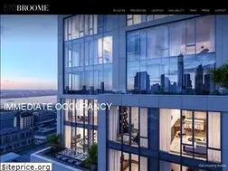 Sites similar to 570broome.com