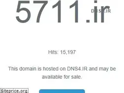 Sites similar to 5711.ir