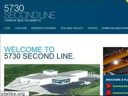 Sites similar to 5730secondline.com