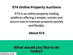 Sites similar to 574.co.uk