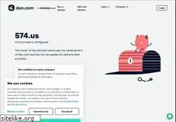 Sites similar to 574.us