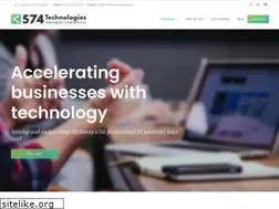 Sites similar to 574technologies.com