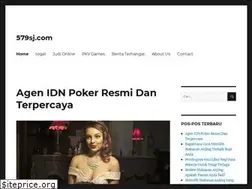 Sites similar to 579sj.com