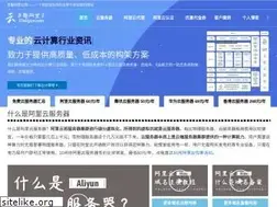 Sites similar to 57aliyun.com
