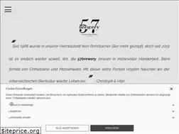 Sites similar to 57brewery.at