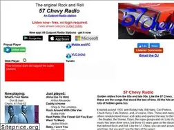 Sites similar to 57chevyradio.com