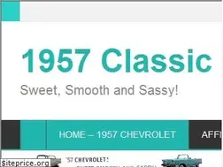 Sites similar to 57classicchevy.com