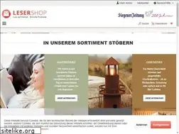 Sites similar to 57lesershop.de