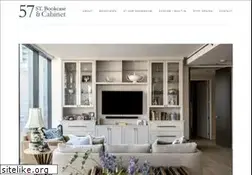 Sites similar to 57thstreetbookcases.com